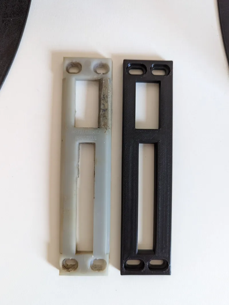 Metalchimex door catch
