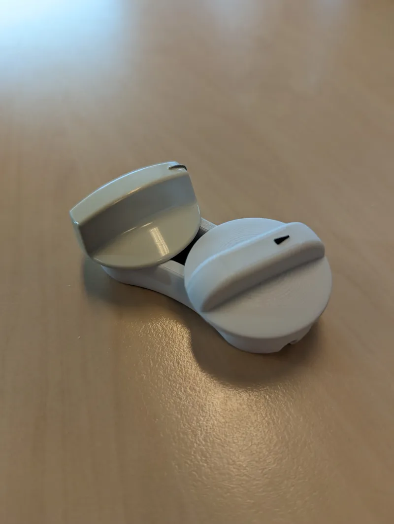 Microwave Oven Knob Ignis AKL 530