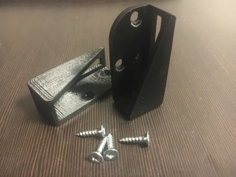 Universal 10mm tablet and phone wall mount