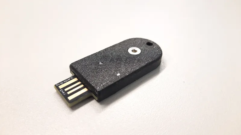 DigiSpark Attiny85 Enclosure | Bad USB Stick | Fake memory case | Rubber Ducky
