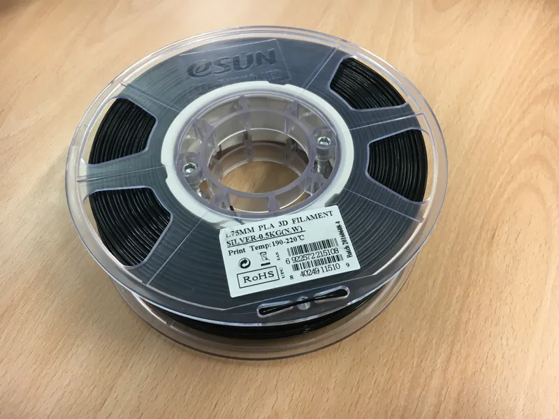 eSun Masterspool adapter | DasFilament PETG refill