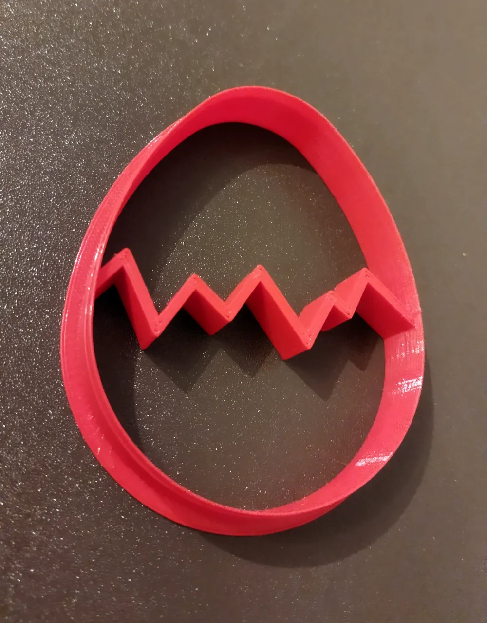 Easter egg cookie cutter v2 by maraAZNP3D MakerWorld