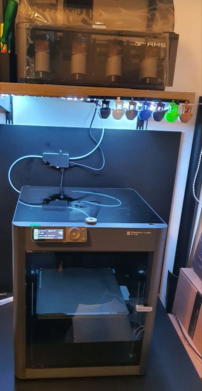 Benchy Stand