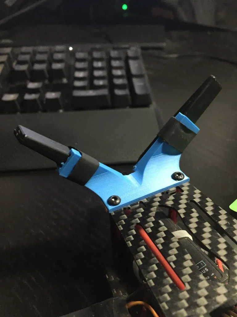 FrSky X8R Receiver QAV250 Antenna holder