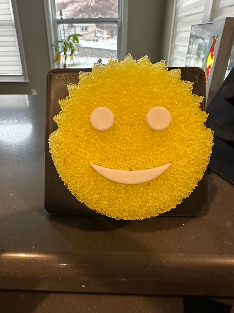 Scrub Daddy stand alone