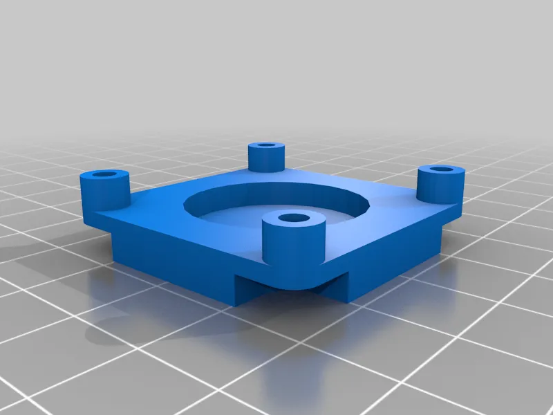 30mm Flight Controller Mount