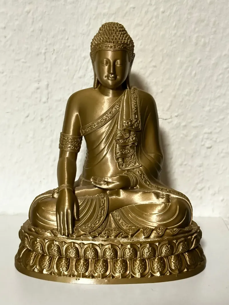 Hires Buddha