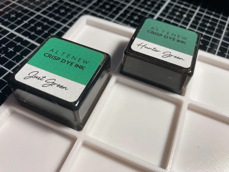 Altenew Ink Mini Cube Pad Tray