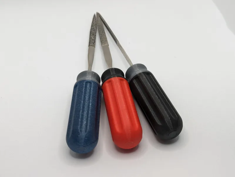Jewellers File Handle
