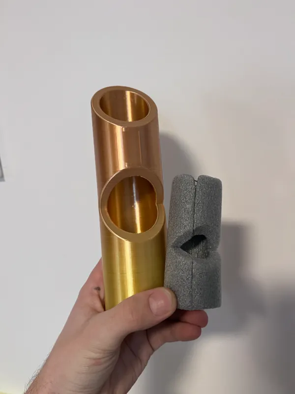 Outil de coupe pour Tubex