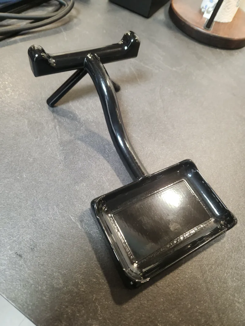 Ablagehilfe für die Küchen