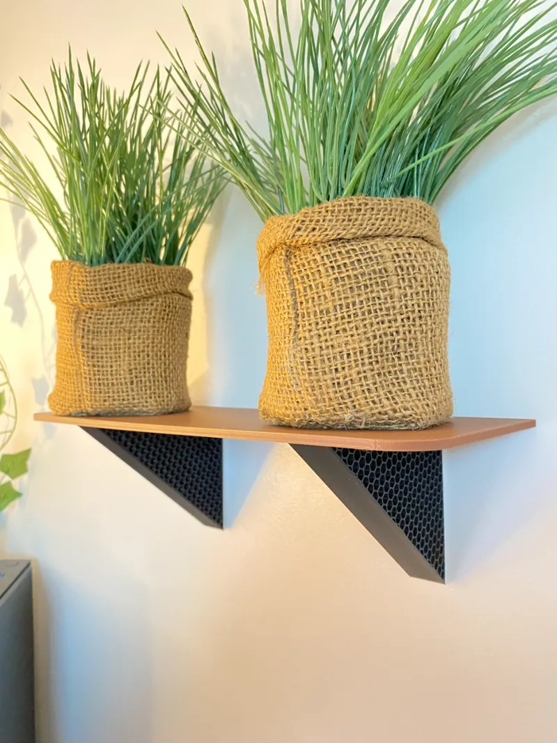 Etagere design