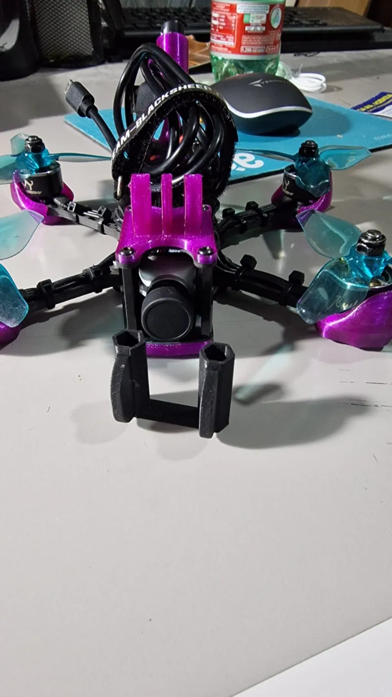 APEX 3 INC FPV CAM PROTECTION DJI POLAR v1