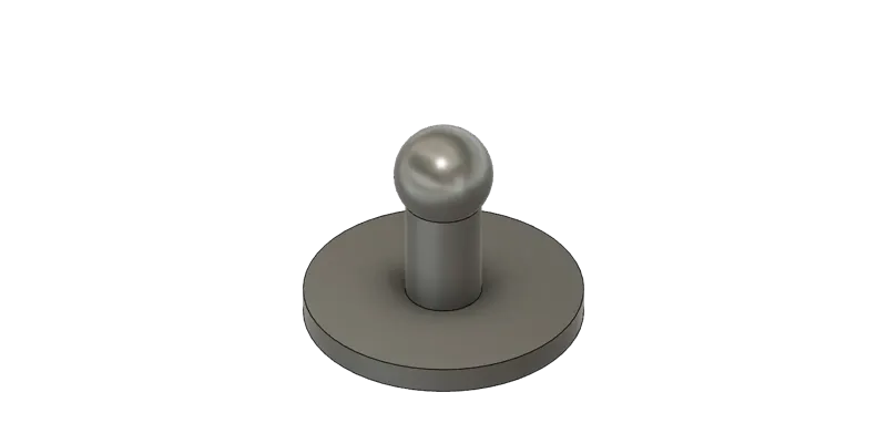 Xiaomi Mi Band fastener