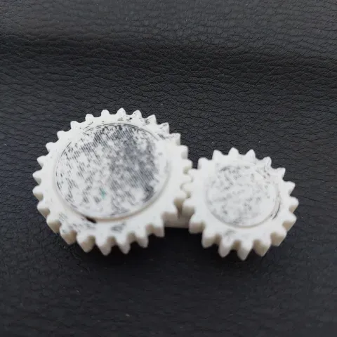 Gear Fidget! Bring it anywhere