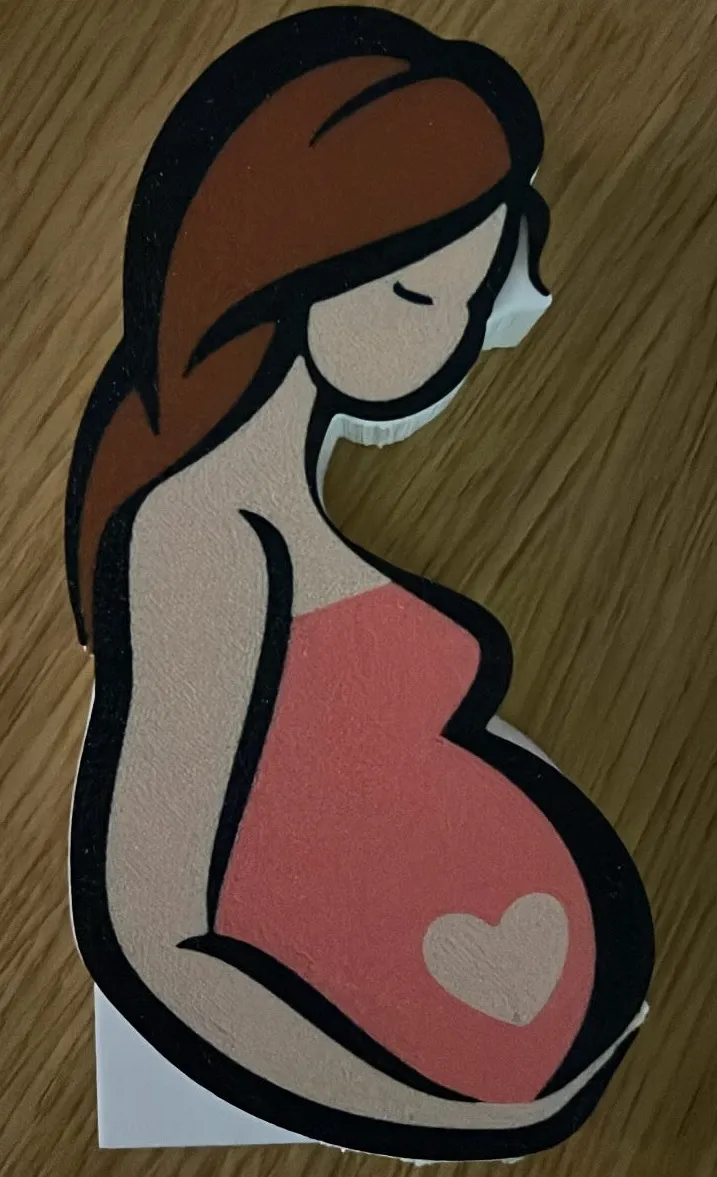 Pregnant woman