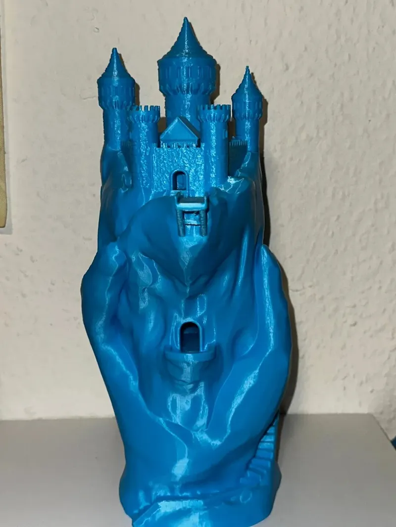 Hand of Castle