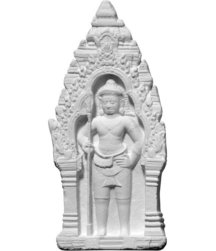 Gatekeeper of The Temple of Lolei