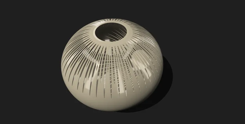 Vase#7