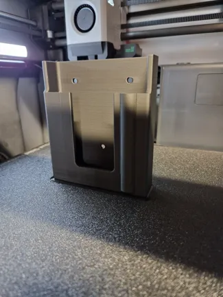 Bosch GST 12V wall mount