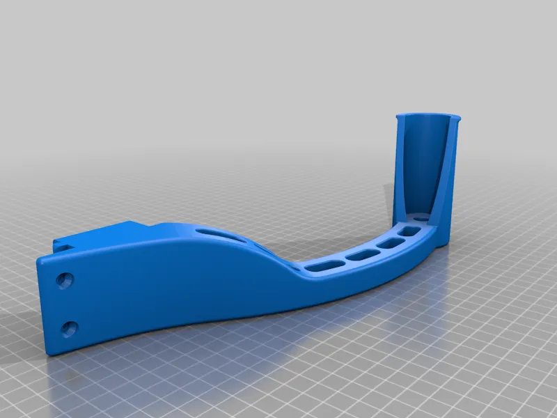 High spool holder