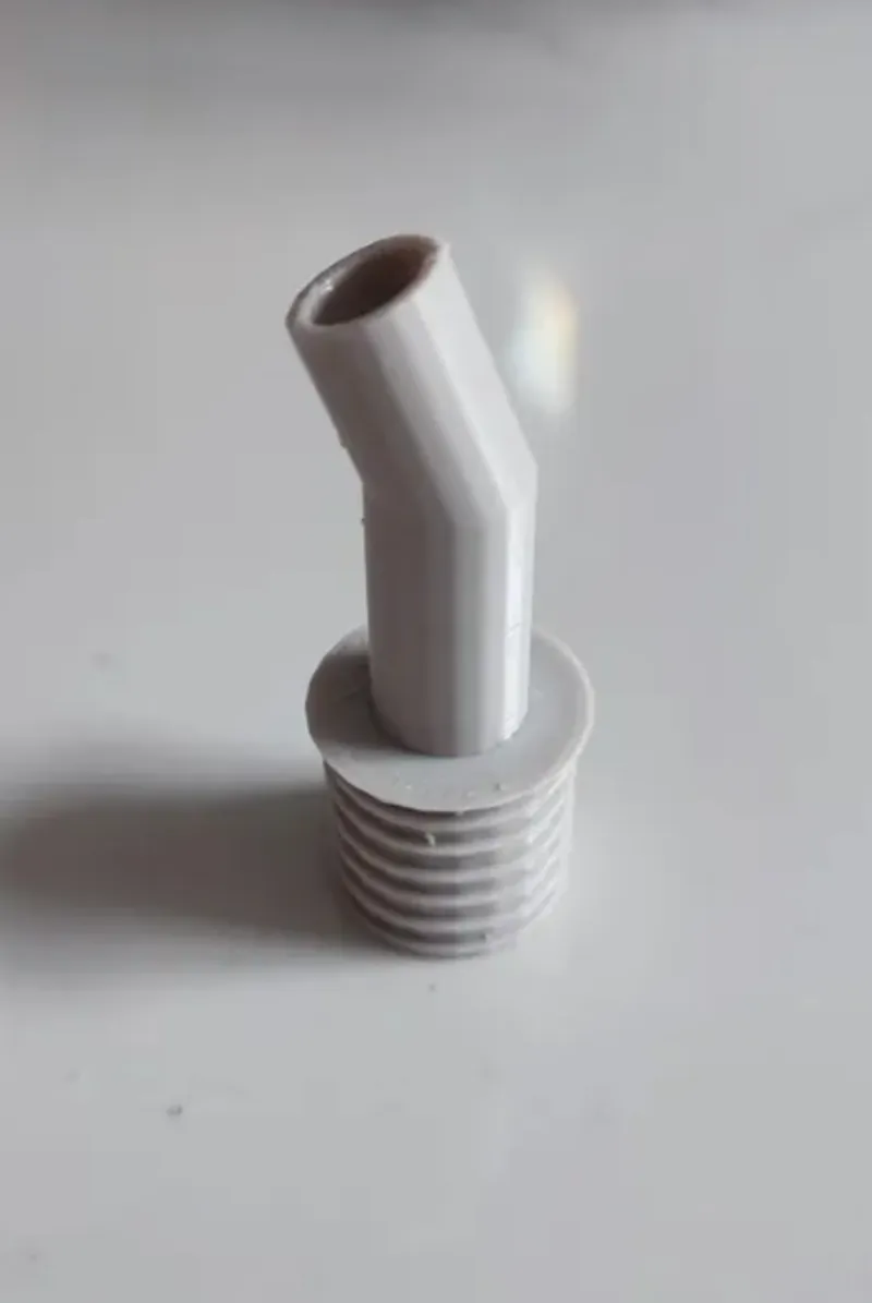 Drink pourer