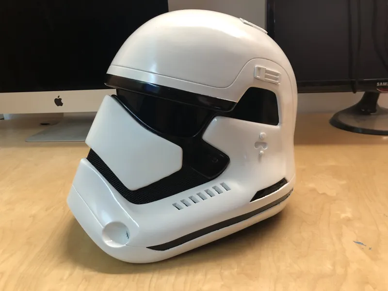 Stormtooper First Order TFA helm