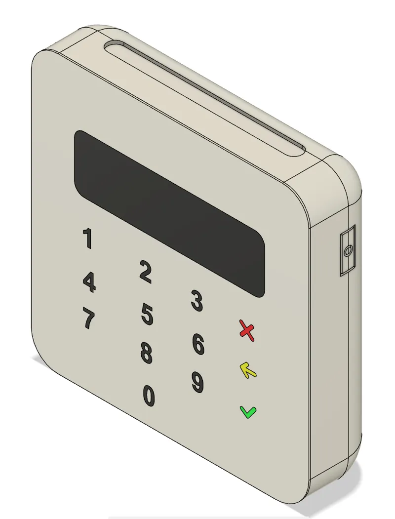 Sumup Air Card Reader