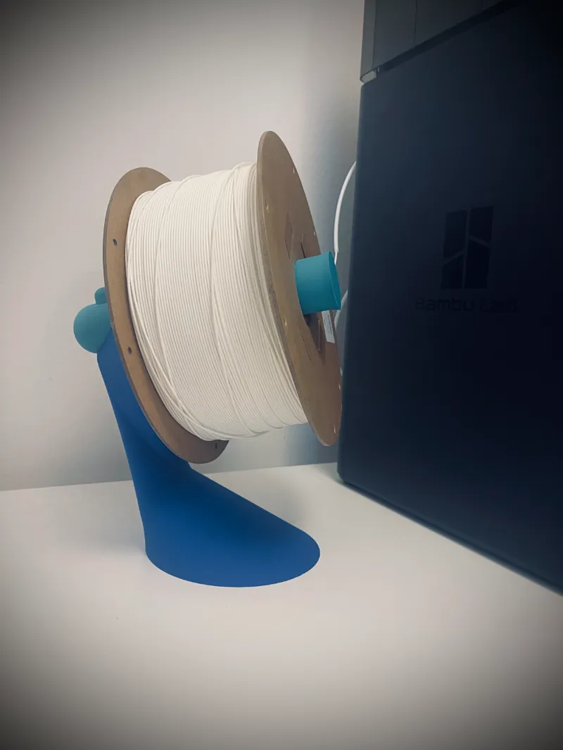 Universal Design filament spool holder Flexi Arm