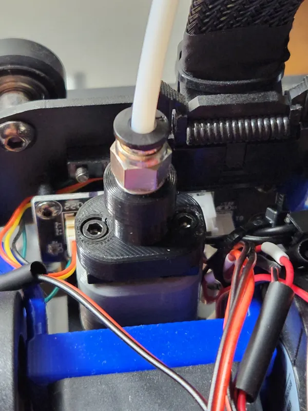M10 Adapter for E3D Revo Voron mount for Anycubic Kobra/Vyper