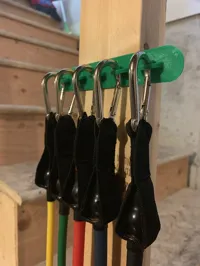 Range-élastiques de musculation — photo 1
