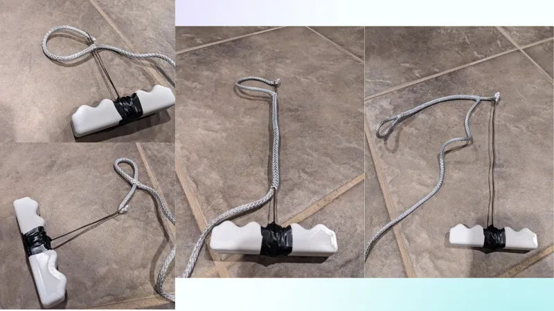 Pull Fid Rope Splicing Tool