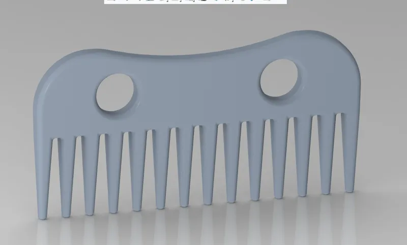 Beard Comb