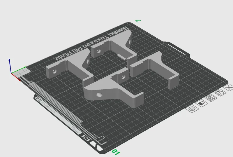 Xbox One X Mount