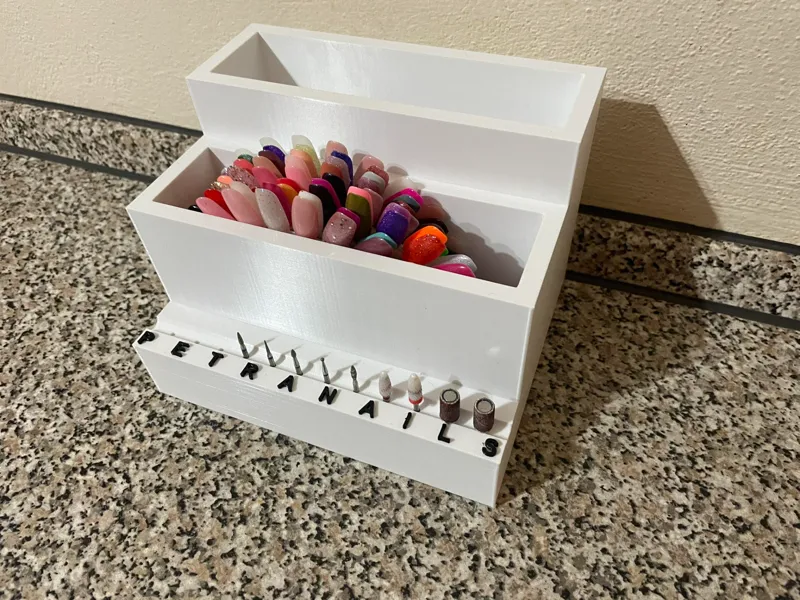 Nails BOX