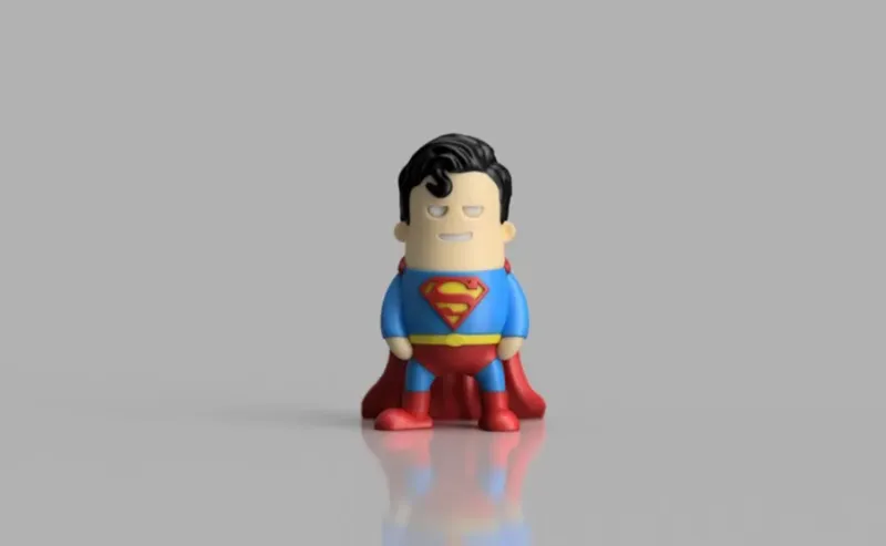 Mini Superman