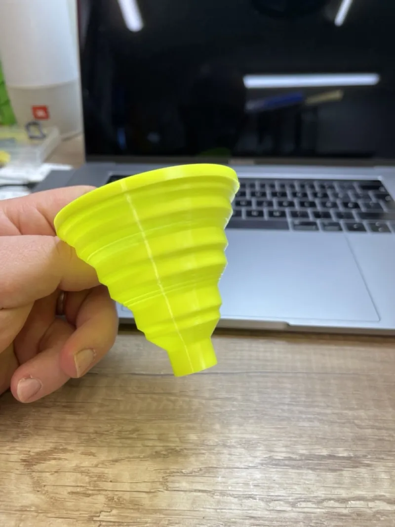 Foldable Funnel