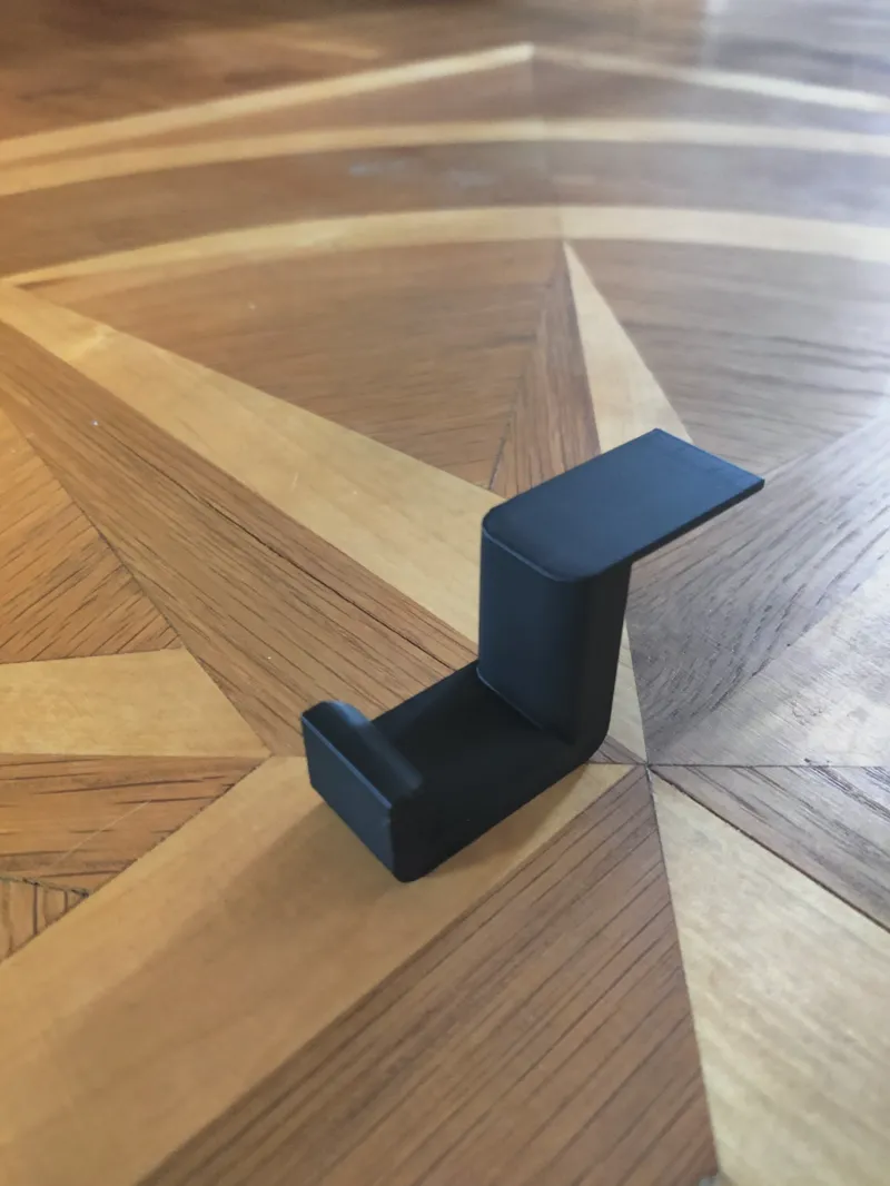 Push fit hook