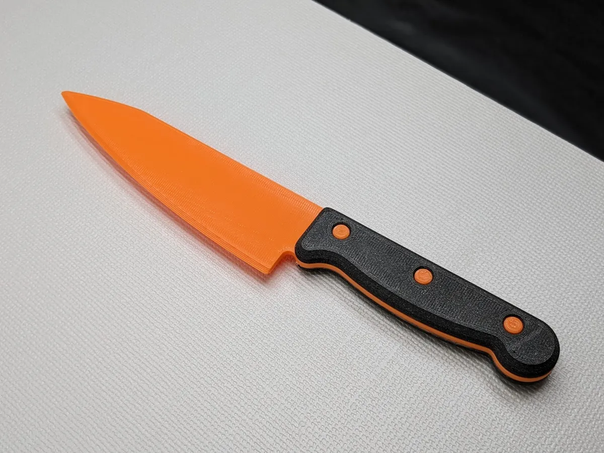 Couteau de cuisine jouet