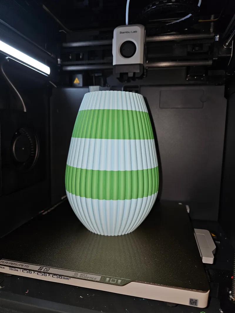 Large Vase
