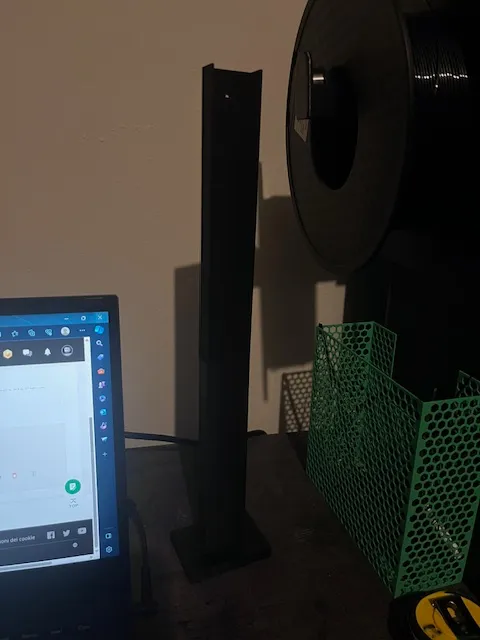 supporto spool holder