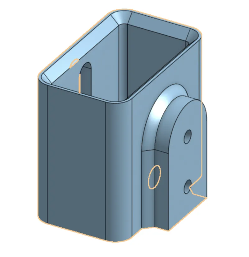 Abus Bordo 6000 Wallmount