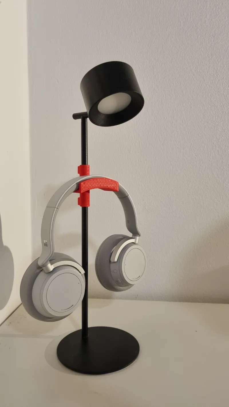 headphone holder amazon lamp