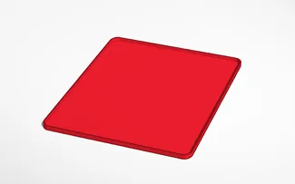 TPU tray