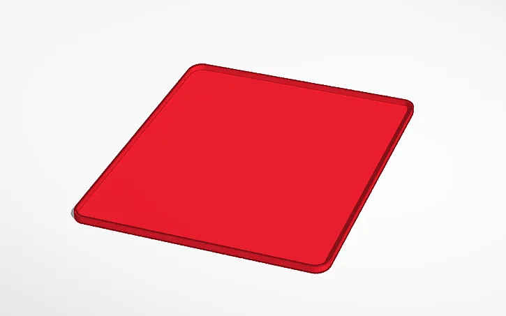 TPU tray