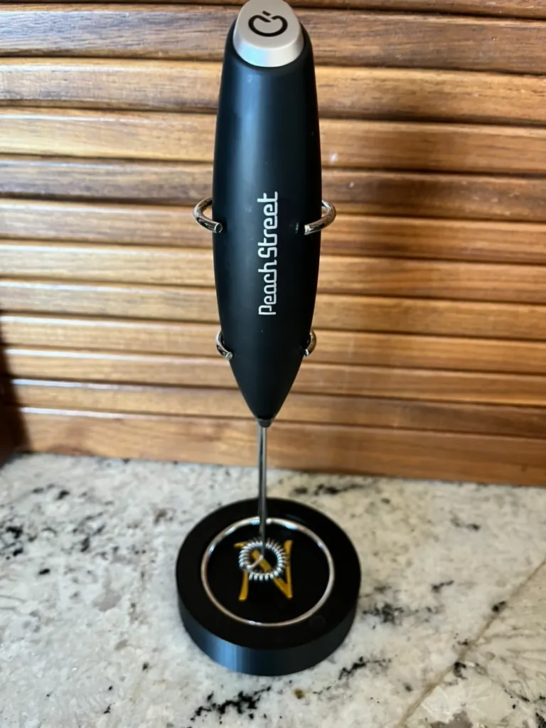 Coffee Frother Stand
