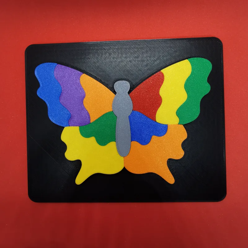 Puzzle for Kids | Educational Puzzle | Simple Puzzle | Colorful Puzzle
