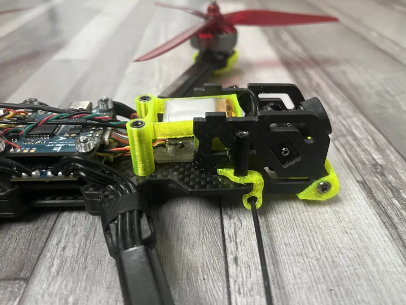 JHE-modelfinder mount for iFlight Chimera7