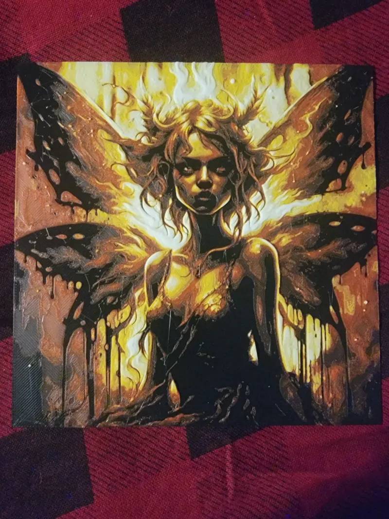 fairy hueforge