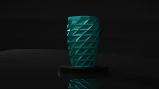 Cruel Vase